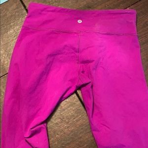Bright Magenta Wunder Unders